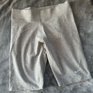 Nike biker shorts women